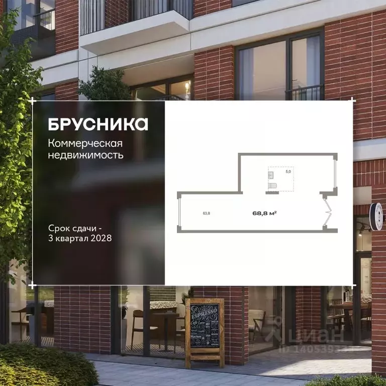 Помещение свободного назначения в Новосибирская область, Новосибирский ... - Фото 1