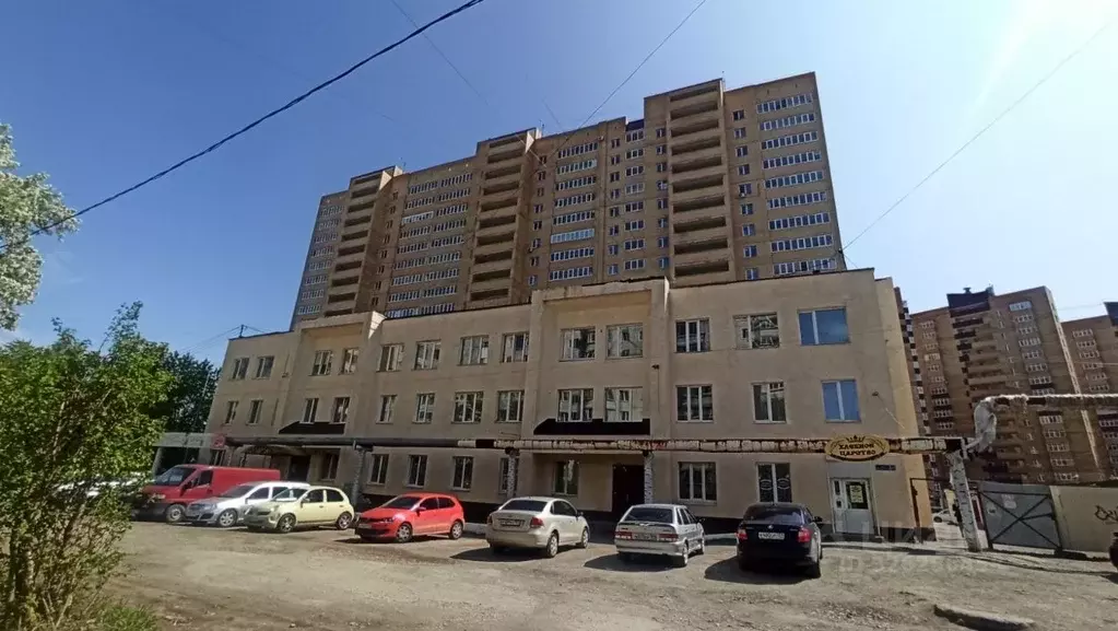 Помещение свободного назначения в Пермский край, Пермь ул. Веры ... - Фото 1