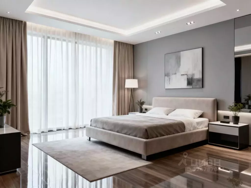 3-к кв. Москва ул. Усачева, 15А (115.0 м) - Фото 2