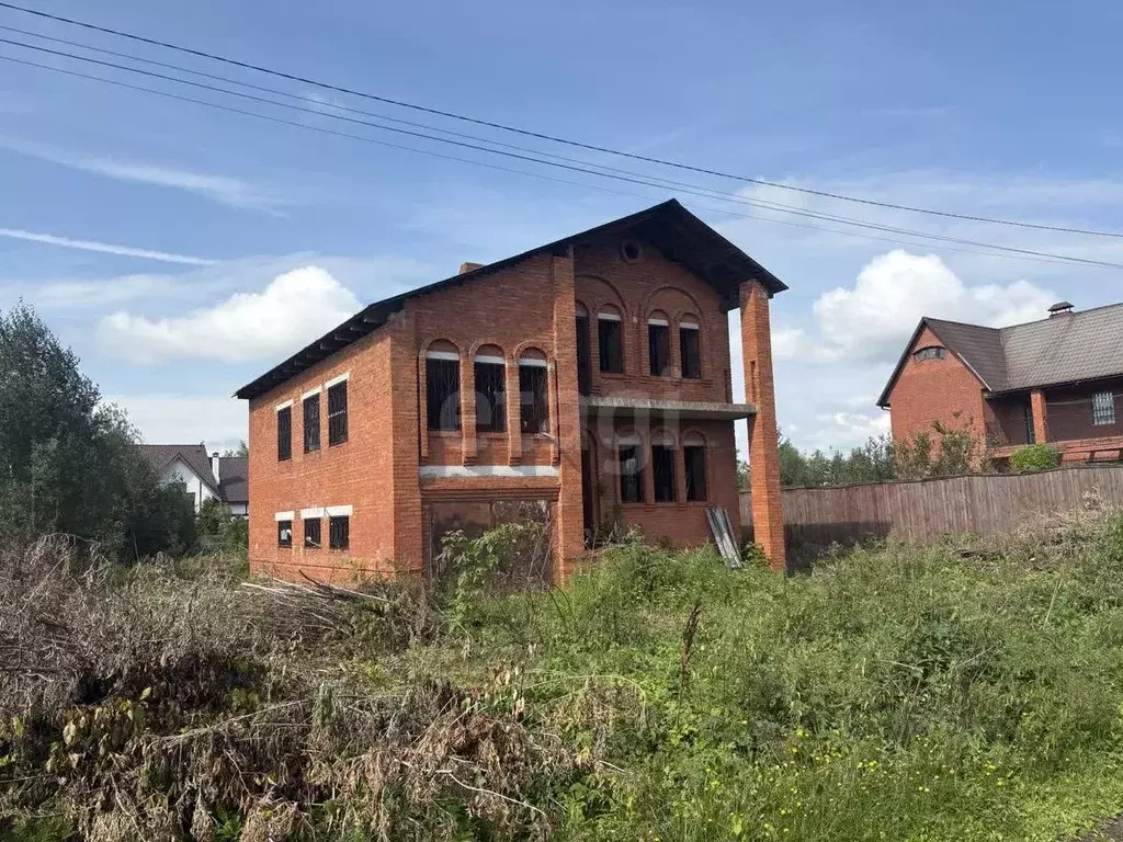 Дом в Московская область, Воскресенск городской округ, д. Цибино ул. ... - Фото 1