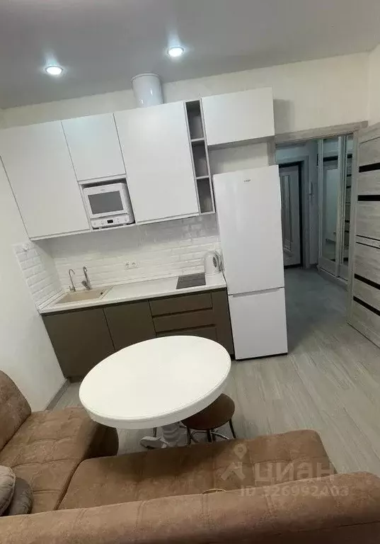 1-к кв. Москва Автозаводская ул., 23Бк2 (38.0 м) - Фото 2