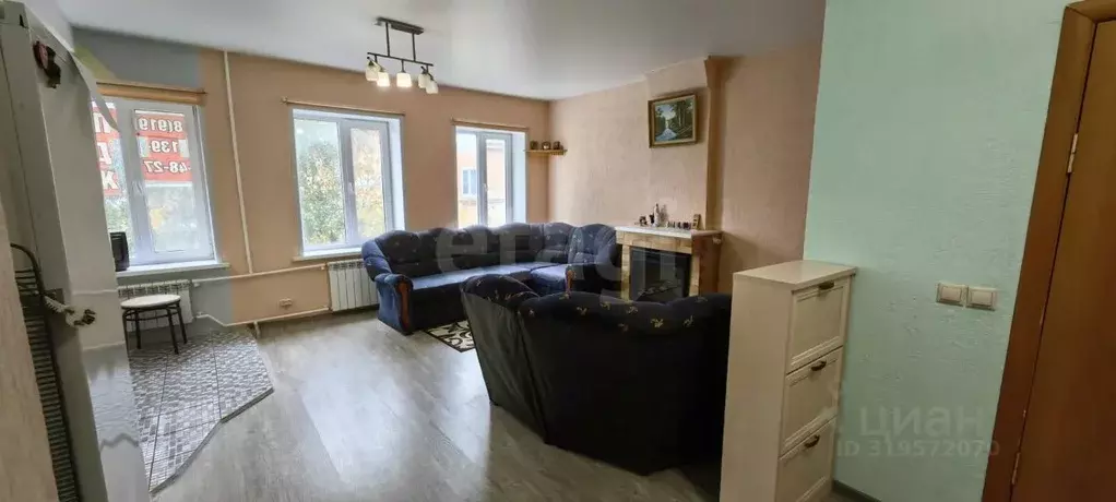 Студия Владимирская область, Муром Красноармейская ул., 5 (37.5 м) - Фото 1