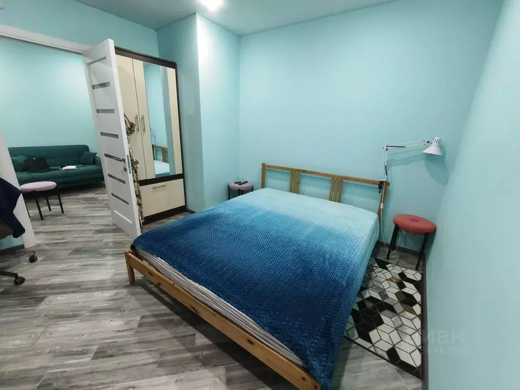 2-к кв. Крым, Ялта ул. Садовая, 20 (35.0 м) - Фото 1