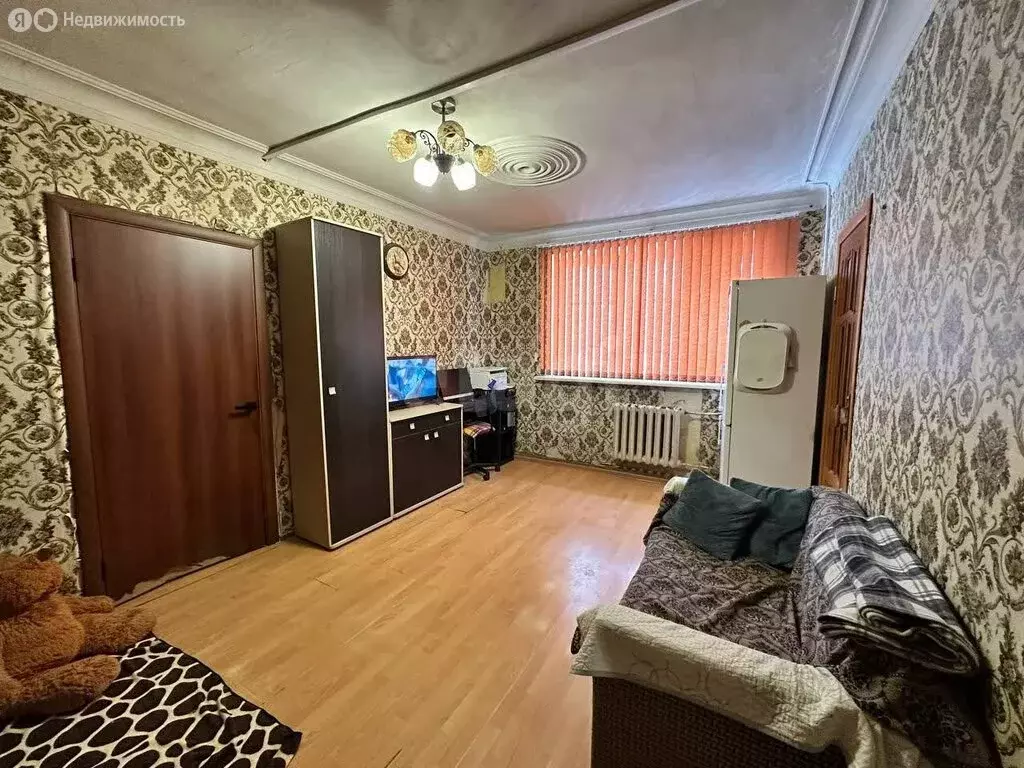 2-комнатная квартира: Нижний Новгород, Юпитерская улица, 7 (36.5 м) - Фото 1