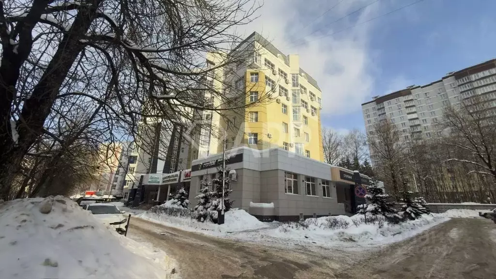 Помещение свободного назначения в Брянская область, Брянск Степная ... - Фото 1