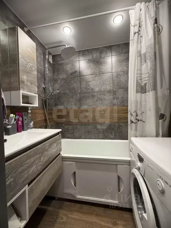 1-к кв. Белгородская область, Белгород ул. Щорса, 55а (34.0 м) - Фото 2