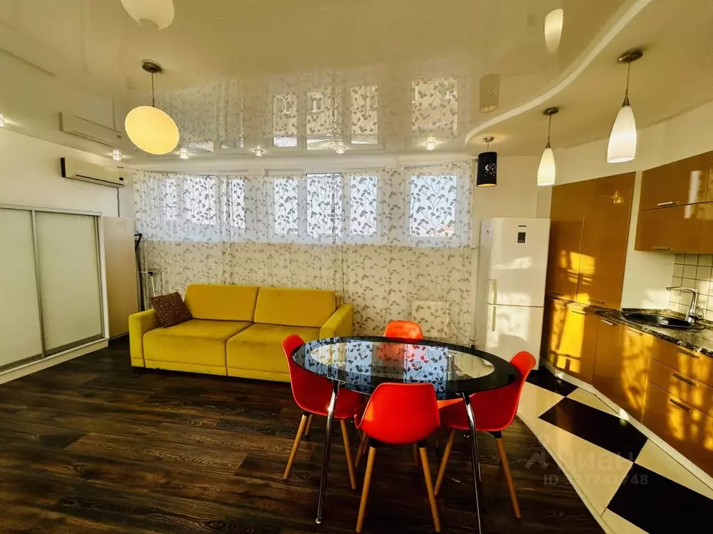 2-к кв. Тверская область, Тверь ул. Желябова, 48 (55.0 м) - Фото 2