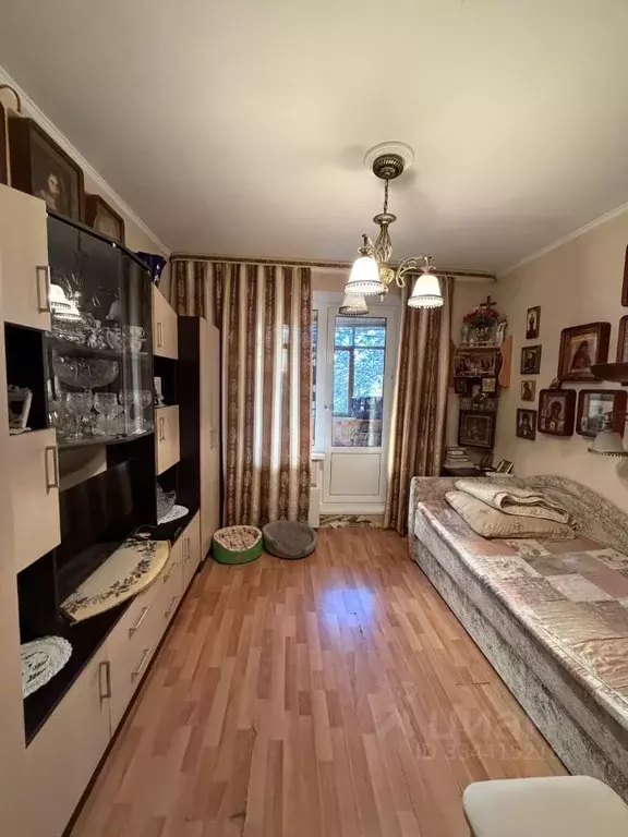 3-к кв. Москва Коровинское ш., 7К1 (51.0 м) - Фото 1