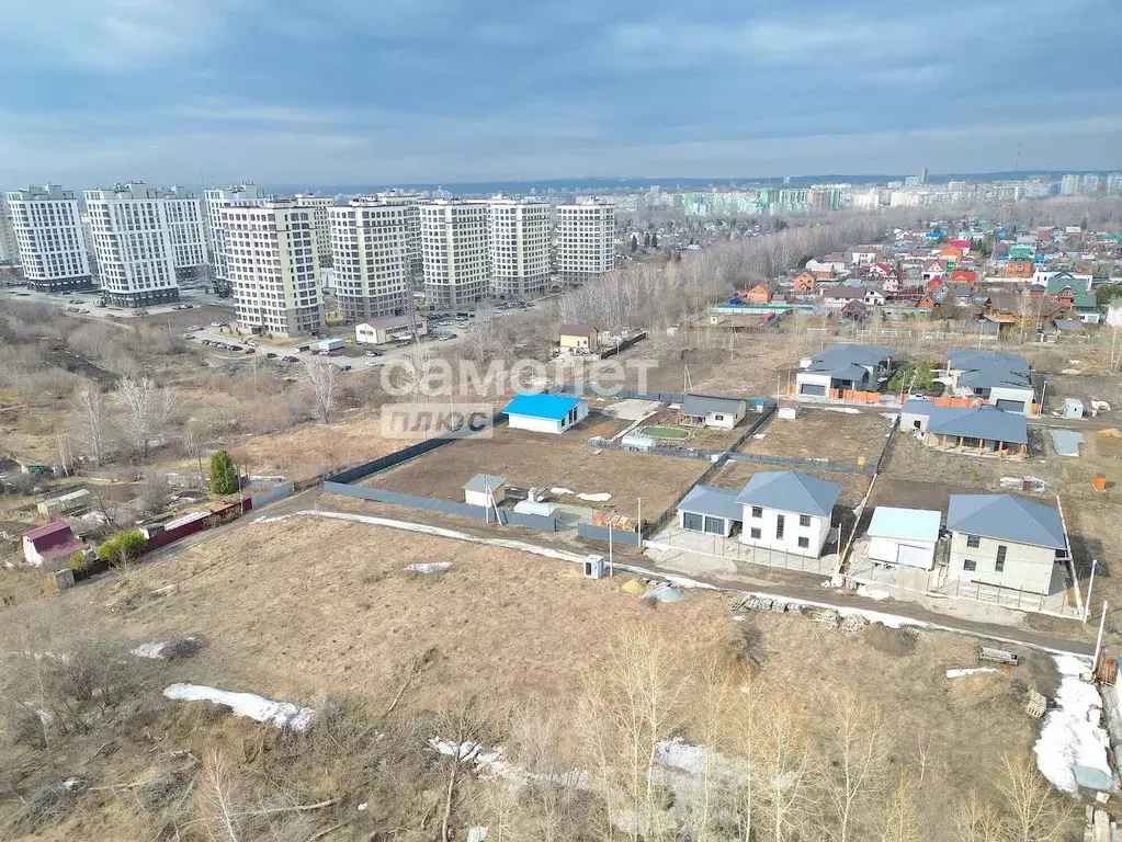 Участок в Кемеровская область, Кемерово Ягодный кп,  (12.76 сот.) - Фото 2