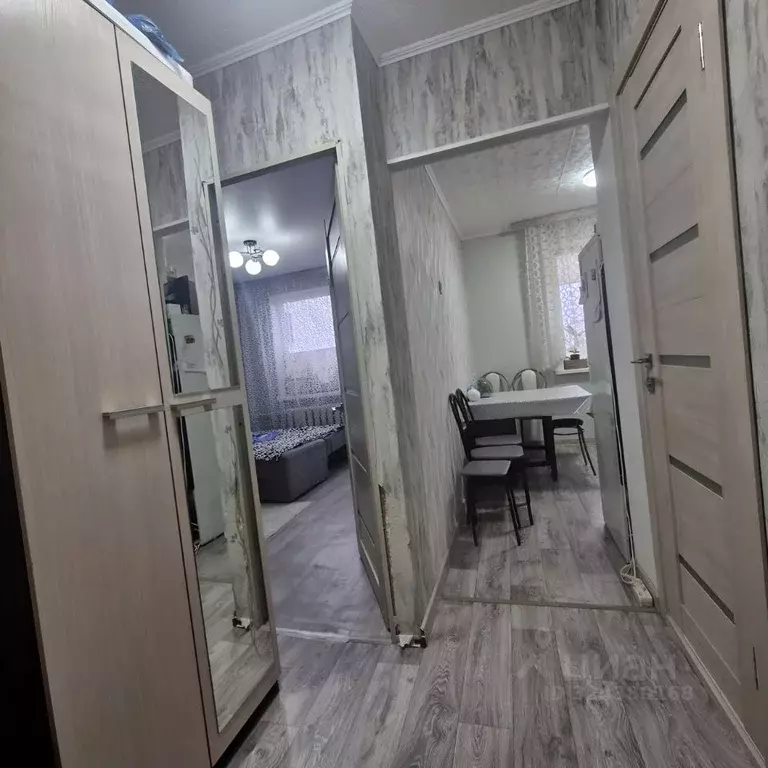 1-к кв. Саратовская область, Саратов ул. Строителей, 12 (29.9 м) - Фото 1