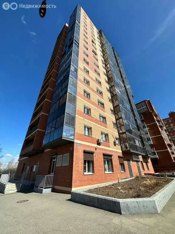 3-комнатная квартира: Иркутск, улица Мухиной, 17/1 (61 м) - Фото 1