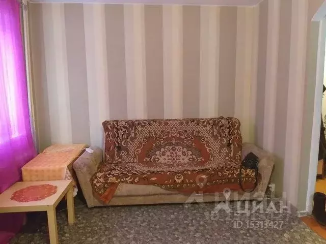 1-к кв. Новосибирская область, Новосибирск ул. Дмитрия Донского, 27 ... - Фото 1