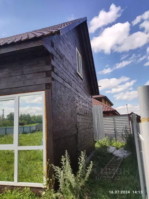 дом в башкортостан, кармаскалинский район, кабаковский сельсовет, д. . - Фото 1