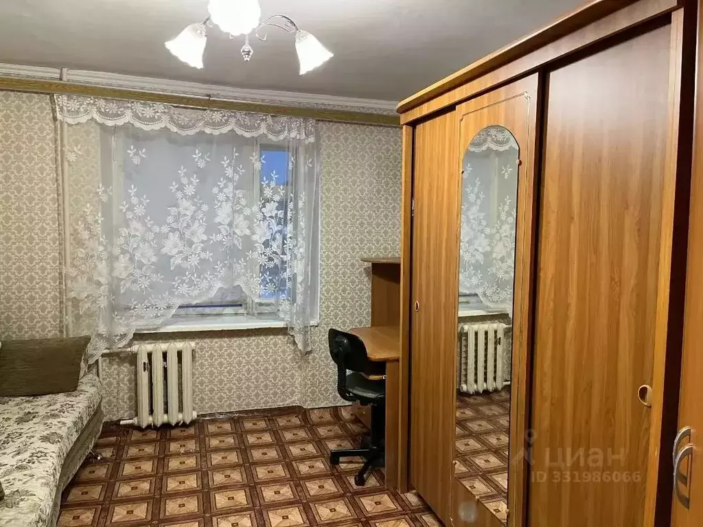 Комната Тюменская область, Тюмень Холодильная ул., 40/3 (12.8 м) - Фото 1