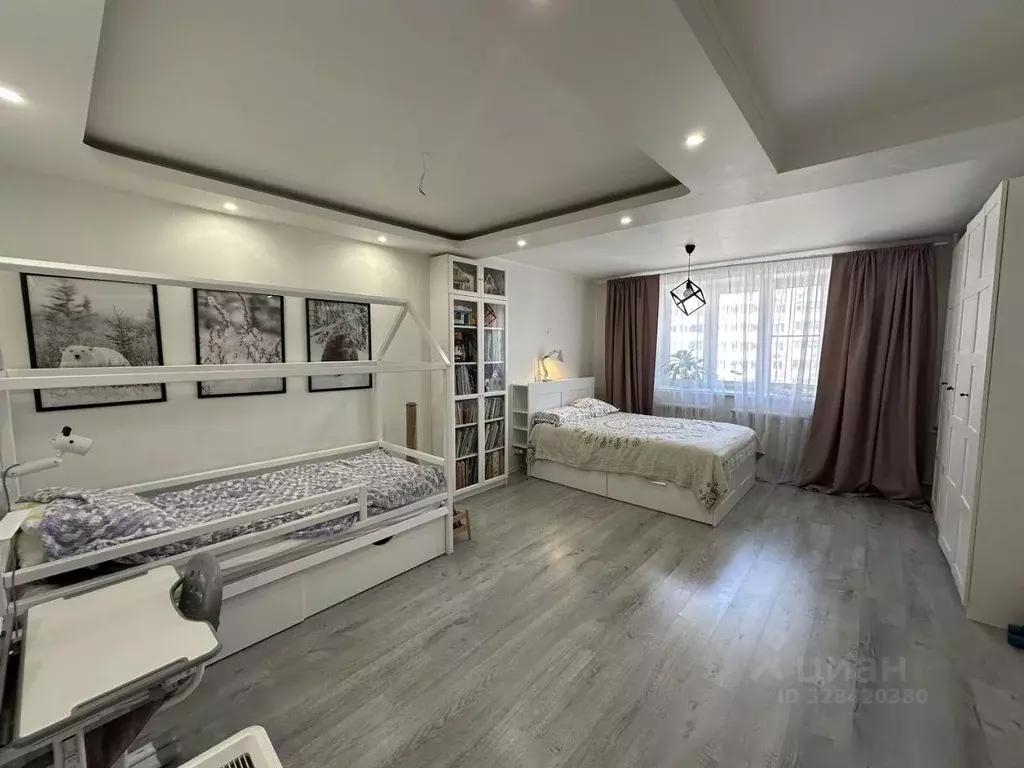 Квартира, 2 комнаты, 63.7 м - Фото 2