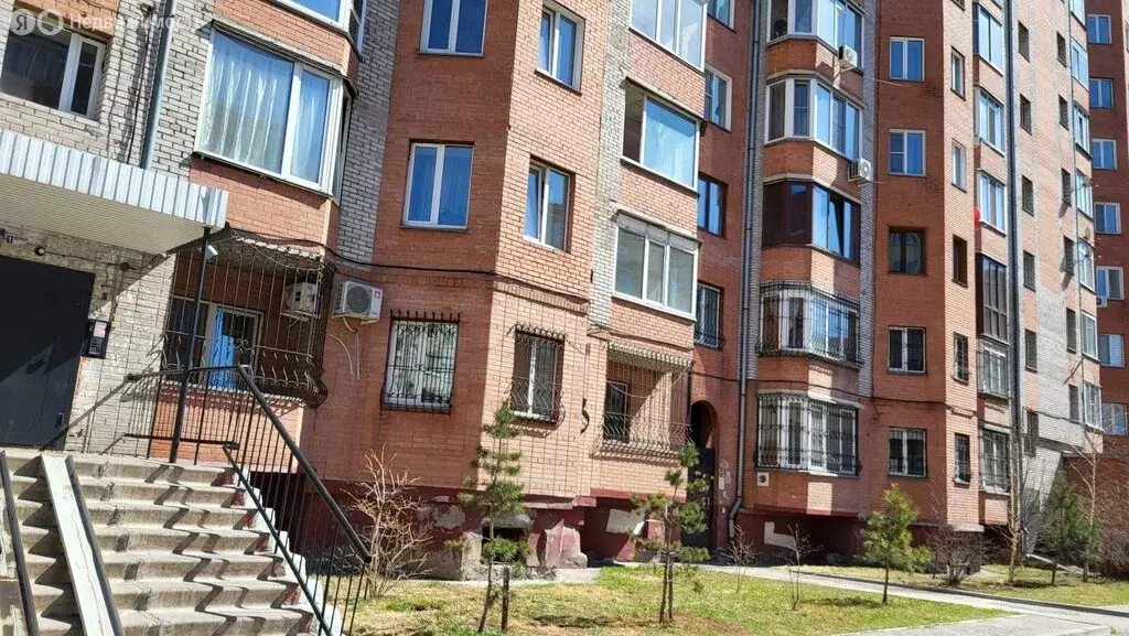 3-комнатная квартира: Абакан, улица Некрасова, 23А (138 м) - Фото 0