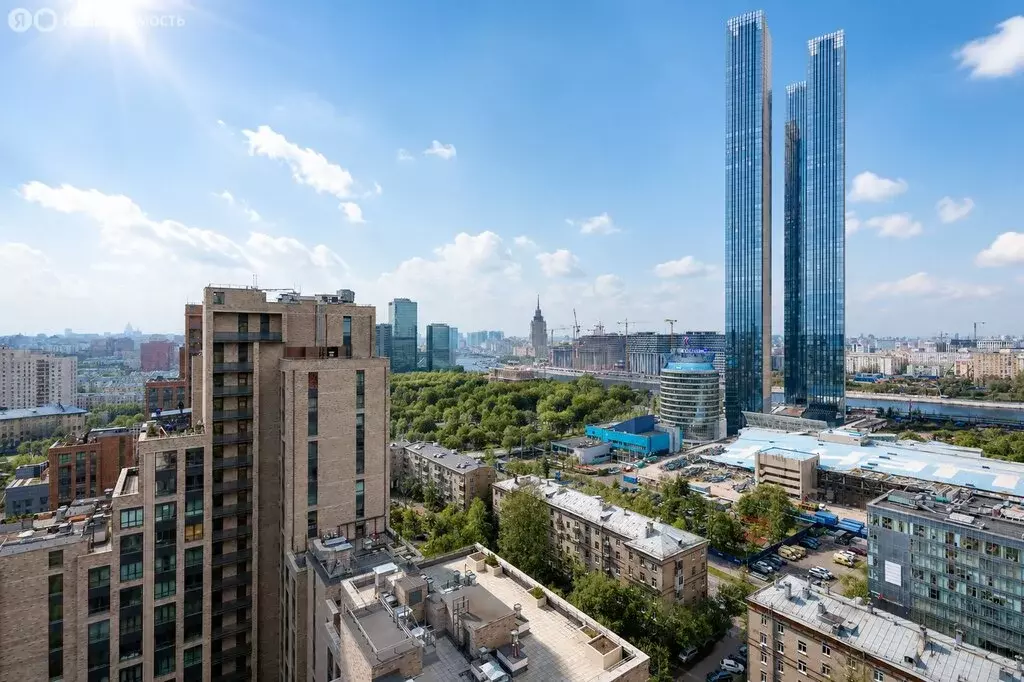 4-комнатная квартира: Москва, Мантулинская улица, 9к5 (150 м) - Фото 1