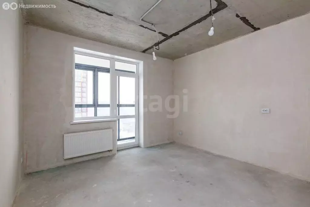 Квартира-студия: Екатеринбург, улица Крауля, 107/4 (20.9 м) - Фото 2