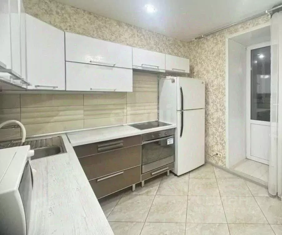 2-к кв. Самарская область, Самара Солнечная ул., 36Б (68.0 м) - Фото 1