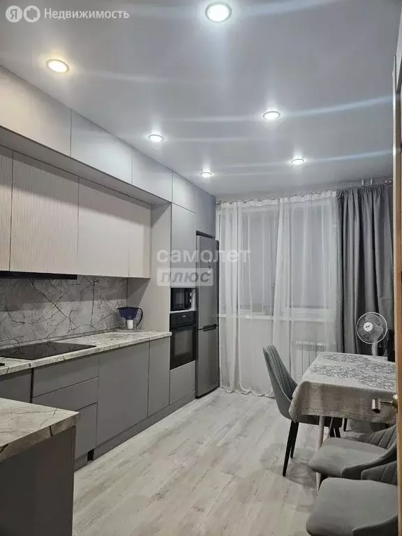 1-комнатная квартира: Подстепки, Полевая улица, 42/3 (38 м) - Фото 0