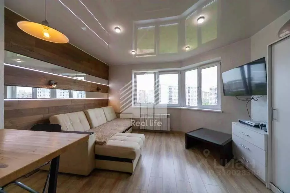 Квартира, студия, 28.1 м - Фото 0