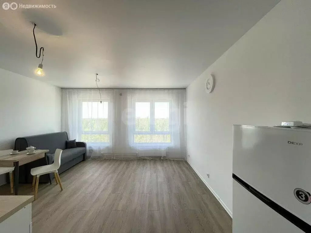 Квартира-студия: Янино-1, Голландская улица, 18к4 (27 м) - Фото 0