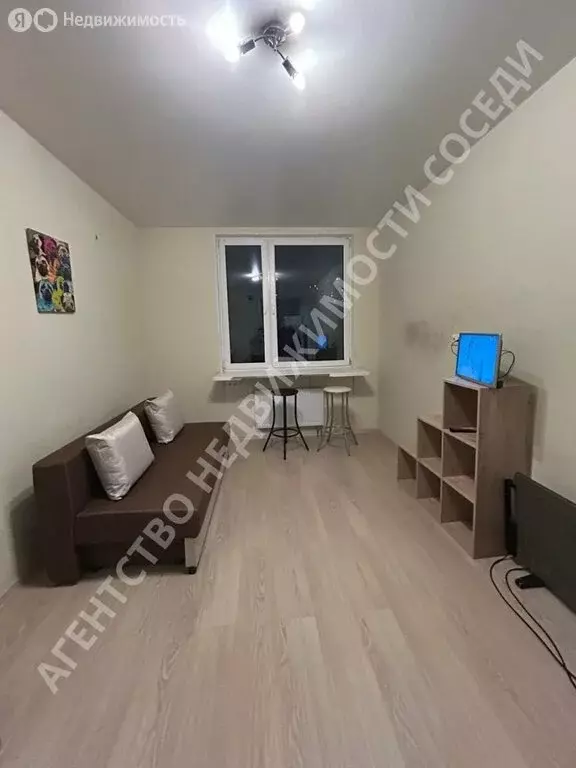Квартира-студия: Лыткарино, 6-й микрорайон, 33 (24.5 м) - Фото 1