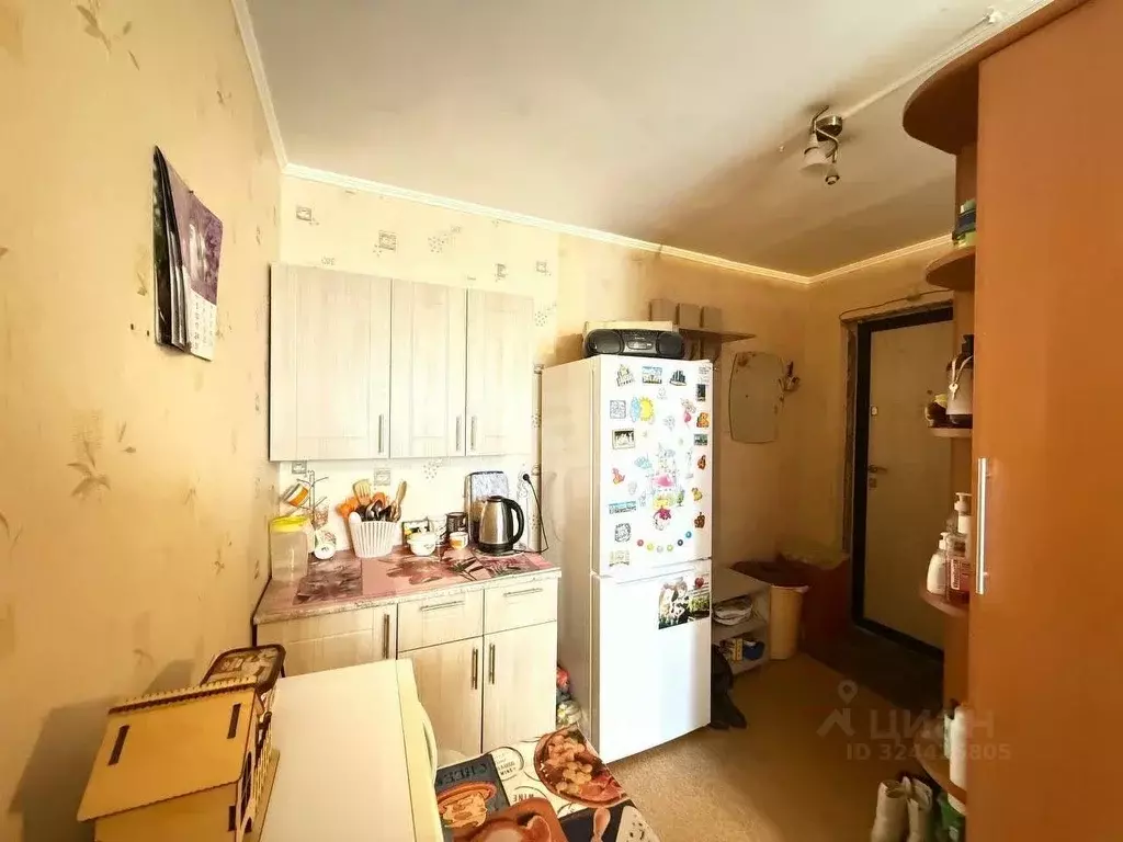 Комната Самарская область, Тольятти ул. Ленина, 31 (17.8 м) - Фото 1