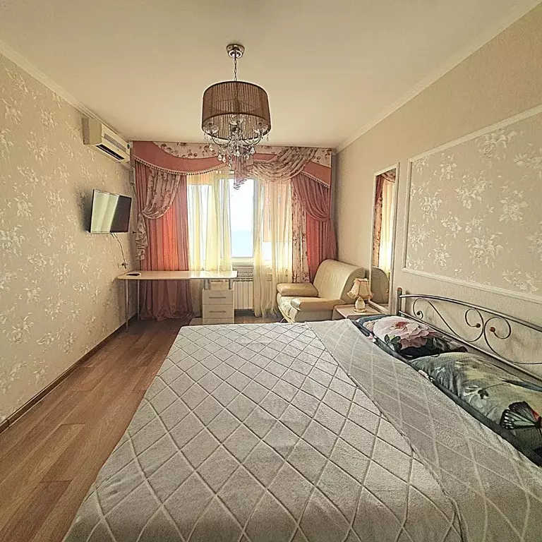 3-к кв. Крым, Ялта муниципальный округ, Форос пгт ул. Терлецкого, 1А ... - Фото 1