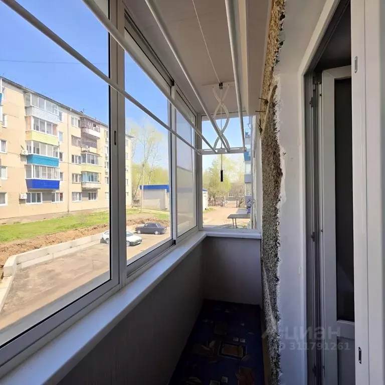 2-к кв. Хабаровский край, Амурск Пионерская ул., 2 (44.4 м) - Фото 2