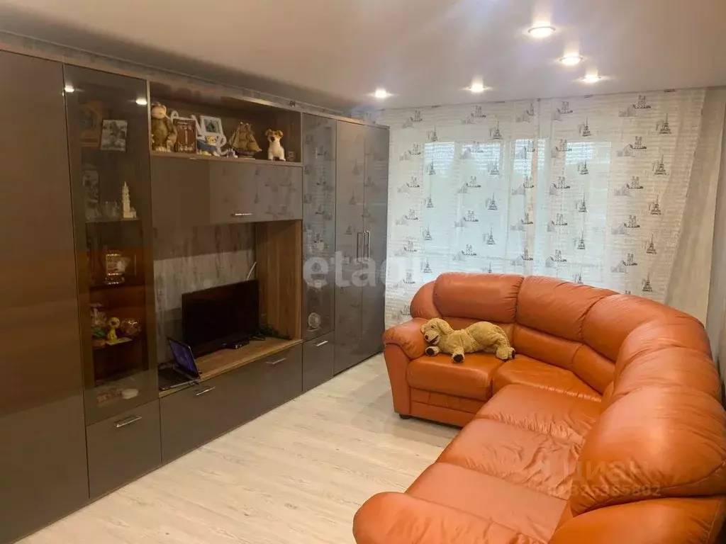 2-к кв. Свердловская область, Новоуральск ул. Победы, 26А (44.9 м) - Фото 1