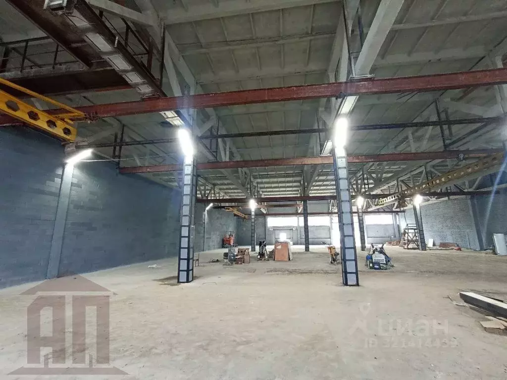 Производственное помещение в Тверская область, Тверь Индустриальная ... - Фото 1