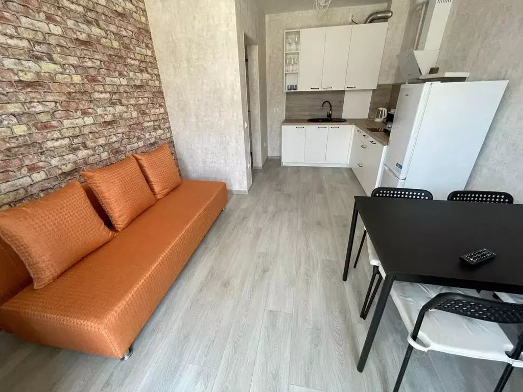 1-к кв. Калининградская область, Зеленоградск ул. В. Гризодубовой, 1/3 ... - Фото 1