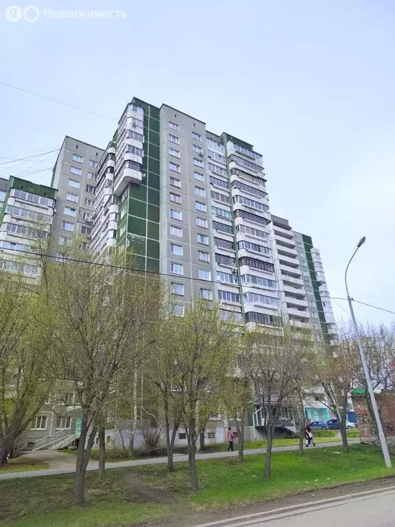 1-комнатная квартира: Екатеринбург, улица Шейнкмана, 122 (39.8 м) - Фото 0