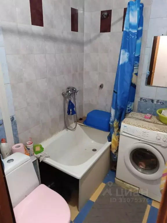 1-к кв. Иркутская область, Иркутск Севастопольская ул., 257 (38.0 м) - Фото 2