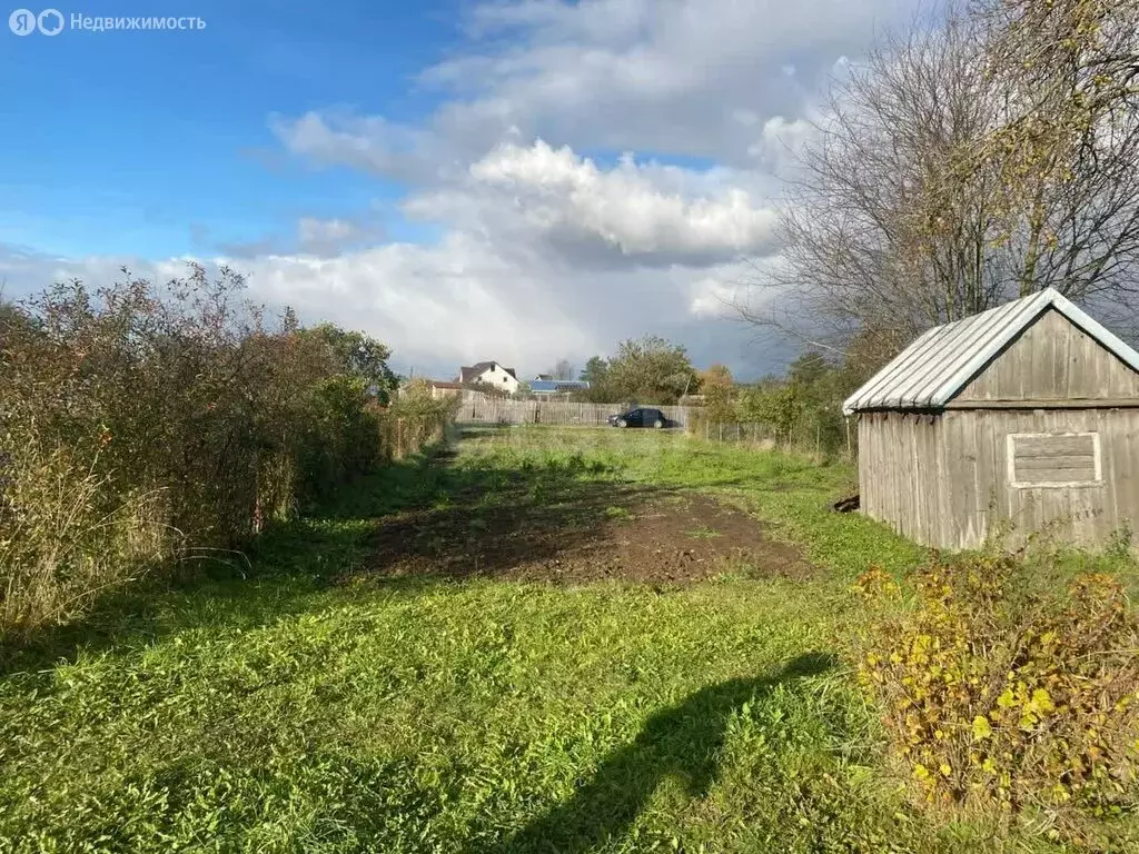 Участок в Вологодский муниципальный округ, посёлок Харачево (6.71 м) - Фото 1