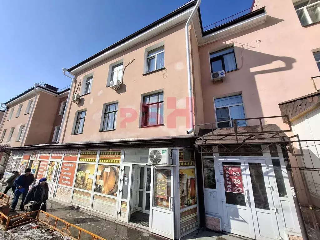 Помещение свободного назначения в Омская область, Омск ул. Лобкова, 3 ... - Фото 1