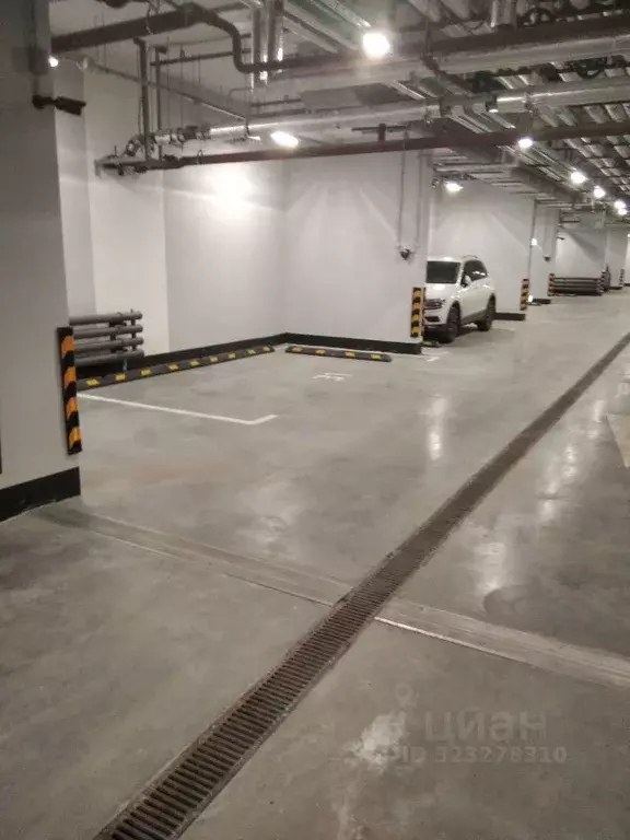 Гараж в Москва ул. 2-я Марьиной рощи, 3 (13 м) - Фото 1