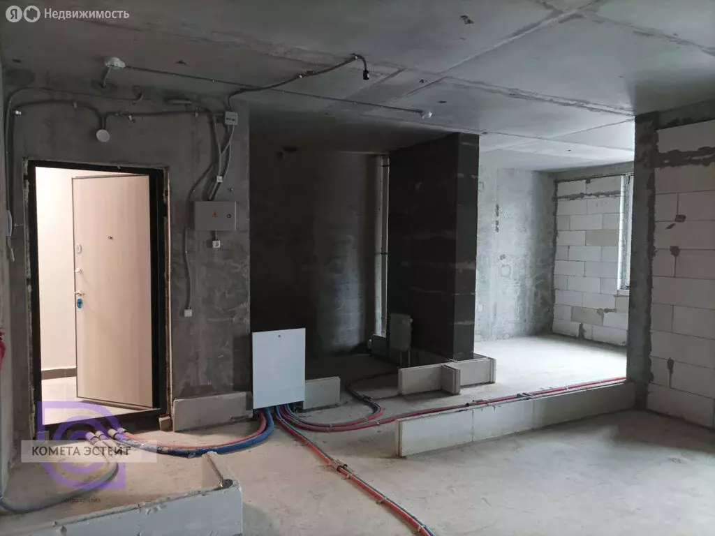 1-комнатная квартира: Москва, Полярная улица, 3 (39.2 м) - Фото 2