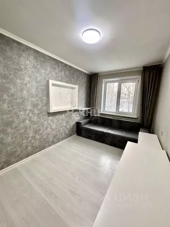 1-к кв. Нижегородская область, Нижний Новгород ул. Сергея Акимова, 2 ... - Фото 2