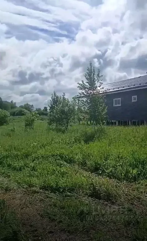 Участок в Московская область, Ступино городской округ, д. Рудины пер. ... - Фото 1
