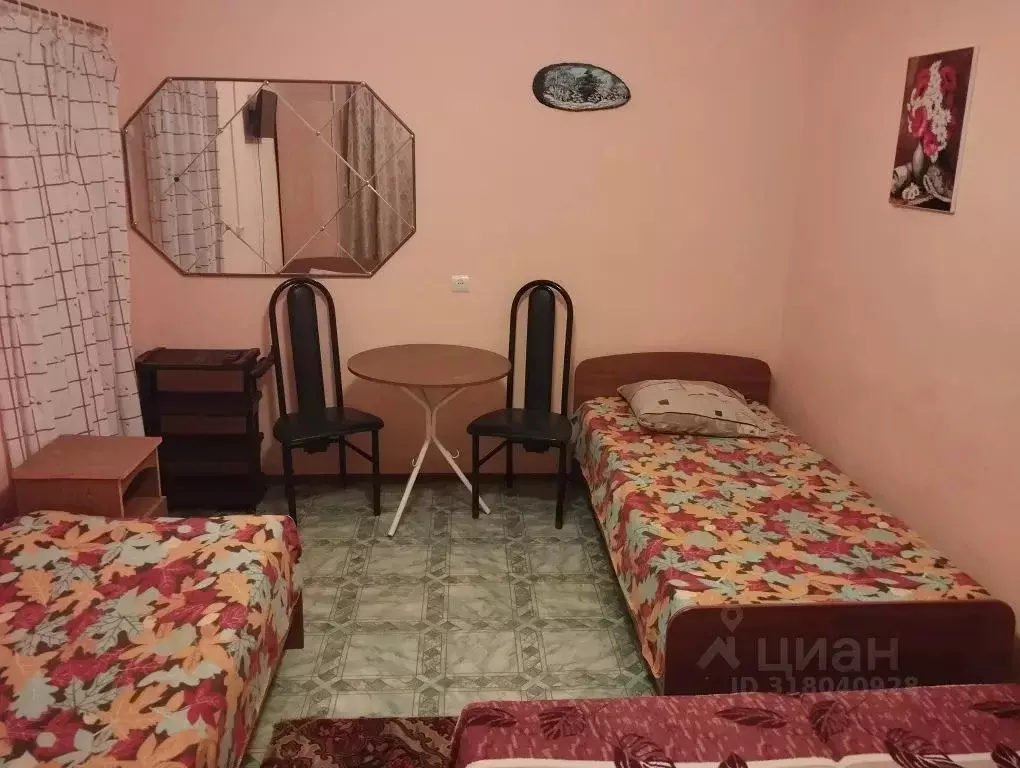 Комната Краснодарский край, Сочи Макопсе мкр, ул. Греческая, 21А - Фото 0
