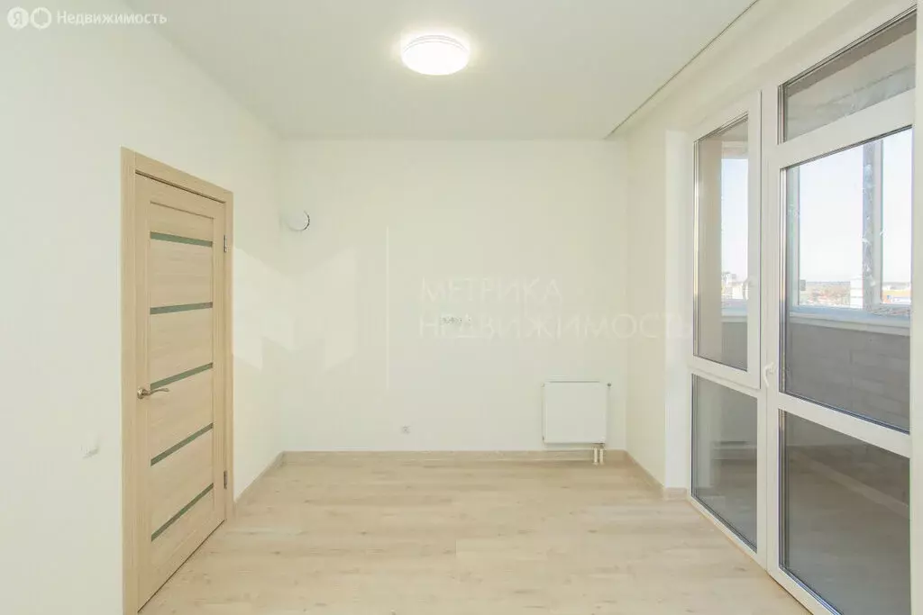 1-комнатная квартира: Тюмень, 2-я Луговая улица, 24к2 (41.6 м) - Фото 2