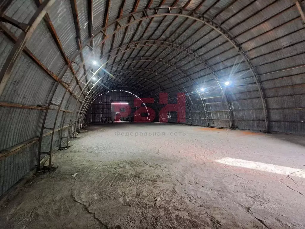 Склад в Свердловская область, Екатеринбург пер. Шоферов, 9 (455 м) - Фото 1