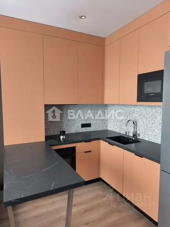 Студия Москва Волгоградский просп., 32/5к4 (27.0 м) - Фото 2
