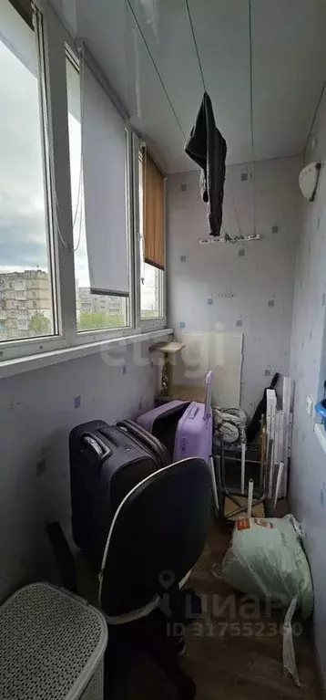 1-к кв. Владимирская область, Муром Владимирское ш., 12А (34.1 м) - Фото 0