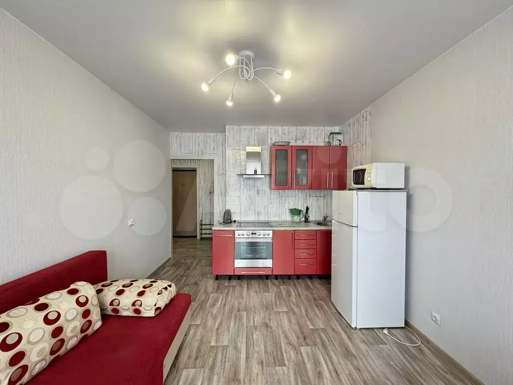 2-к. квартира, 42 м, 8/17 эт. - Фото 0