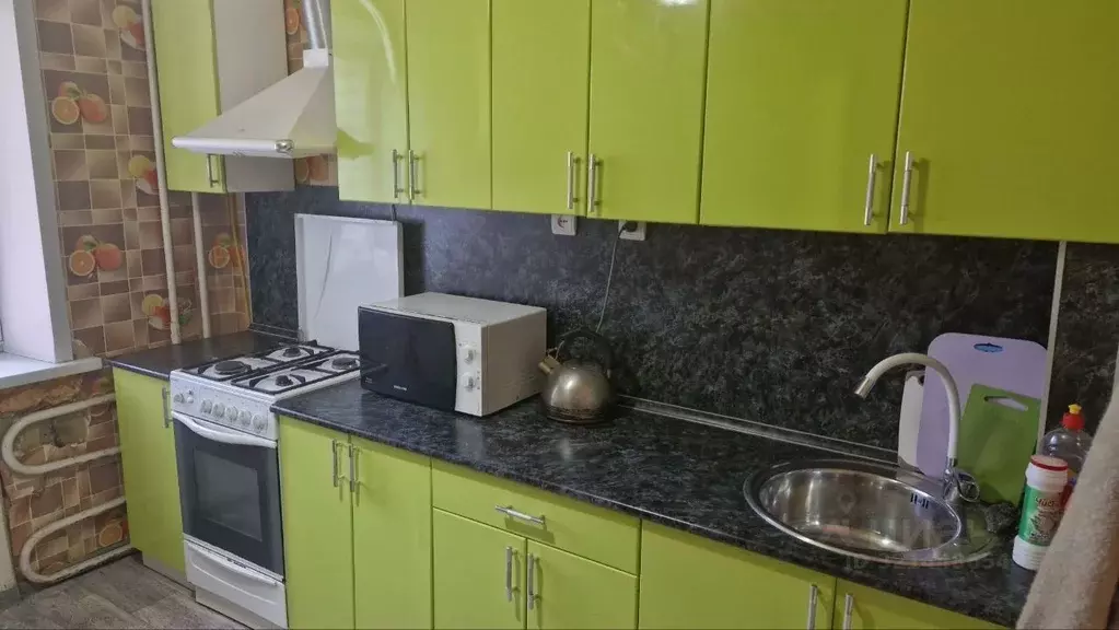 3-к кв. Тульская область, Алексин Дубравная ул., 25к1 (60.9 м) - Фото 1