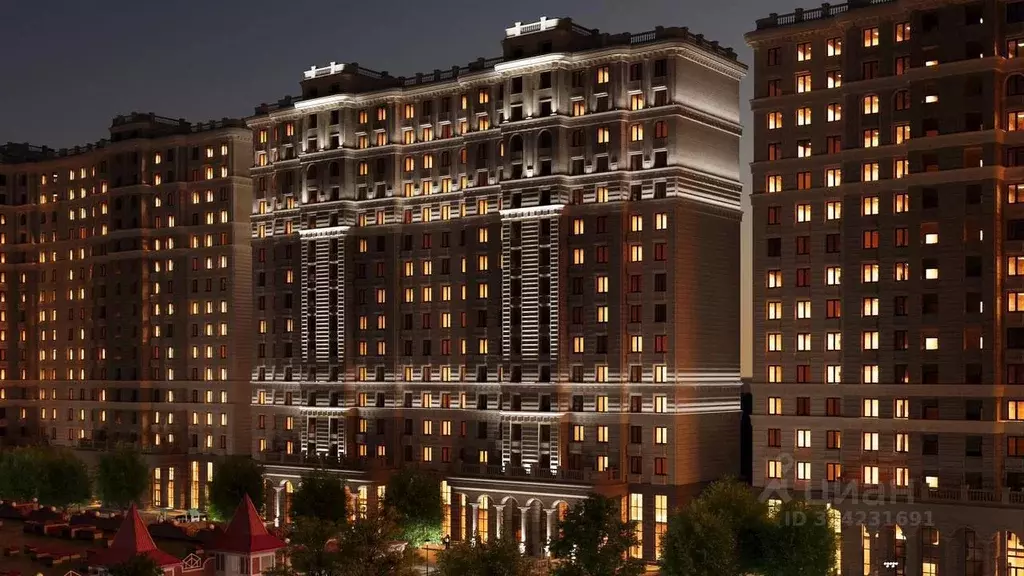 2-к кв. Чеченская республика, Грозный ул. Нурсултана Абишевича ... - Фото 1