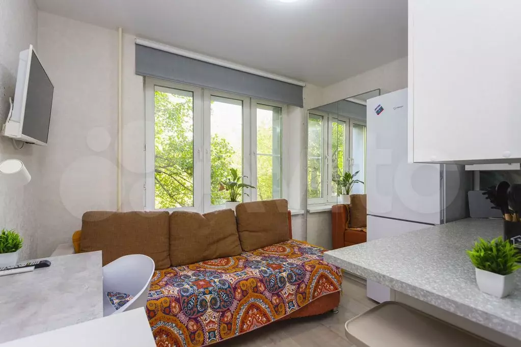 Квартира-студия, 21 м, 3/9 эт. - Фото 0